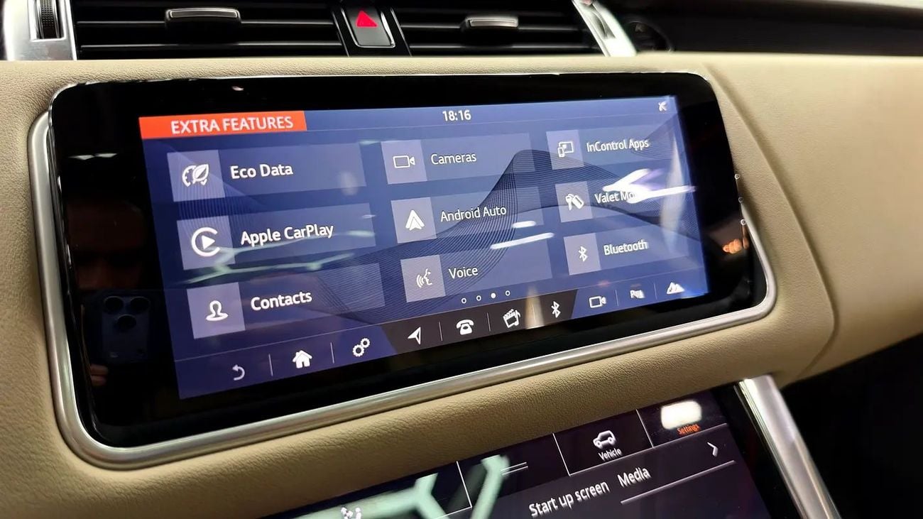 Land Rover Range Rover Sport HSE DYNAMIC