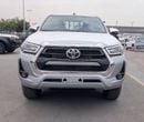 Toyota Hilux TOYOTA HILUX LIMITED EDITION 2.4L DIESEL DOUBLE CABIN 4X4 MY2026