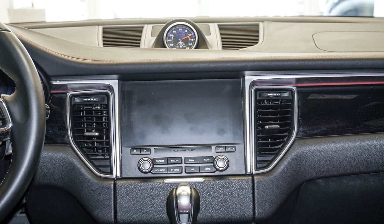 بورش ماكان S