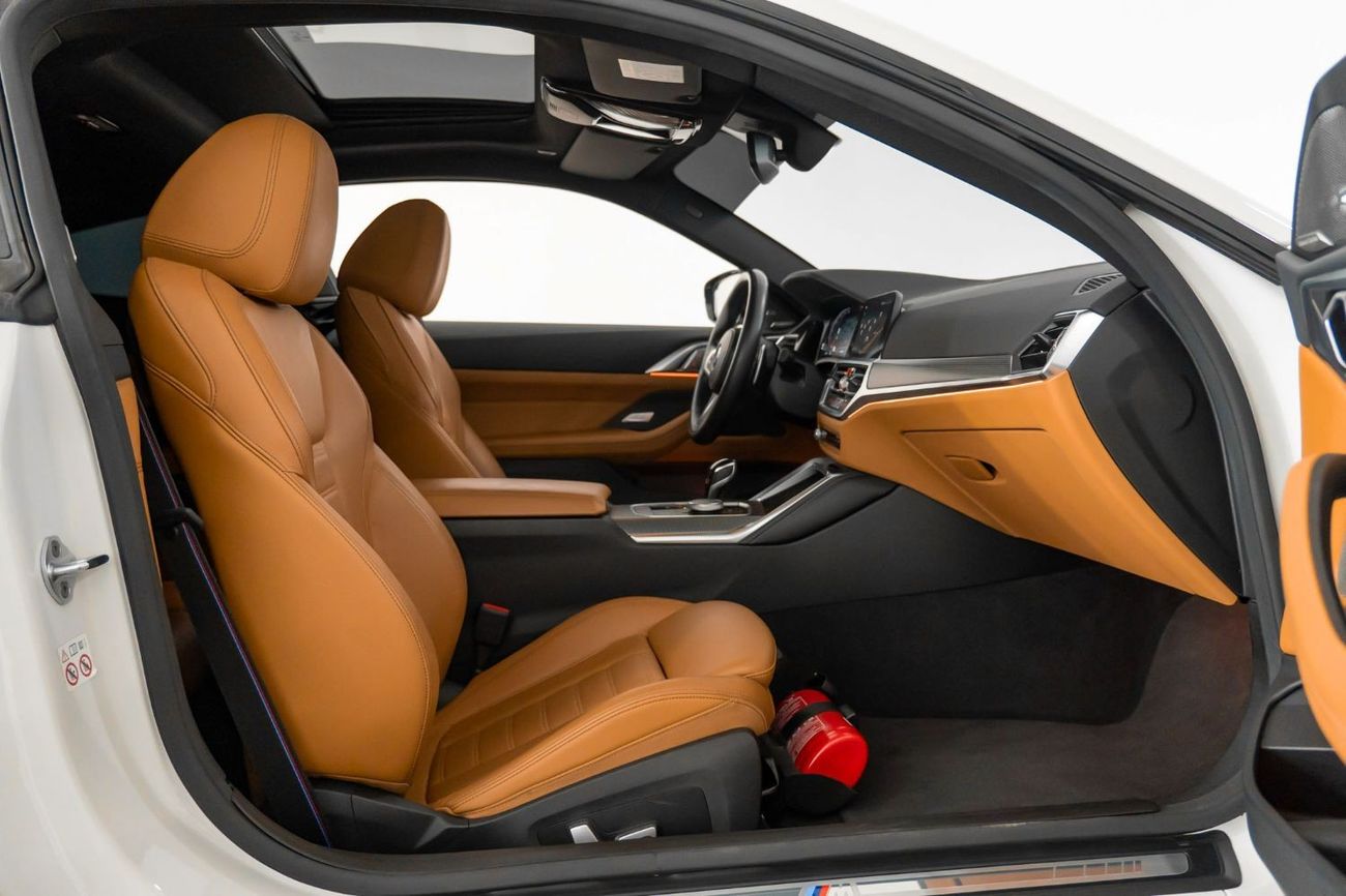 بي أم دبليو 430i M Sport 2.0L (258 HP)