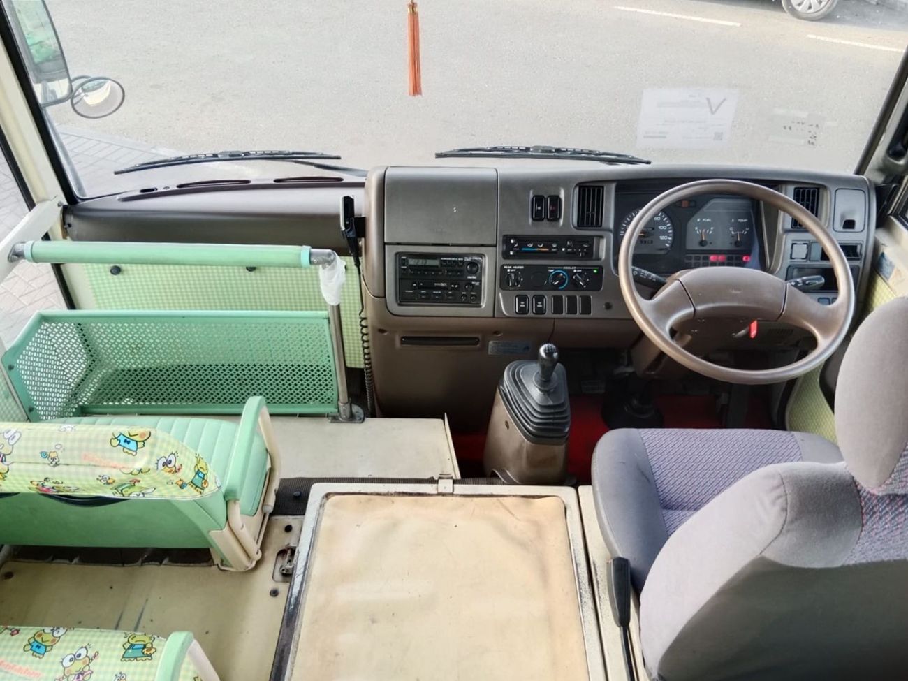 نيسان سيفيليان NISSAN CIVILIAN BUS RIGHT HAND DRIVE(PM01188)