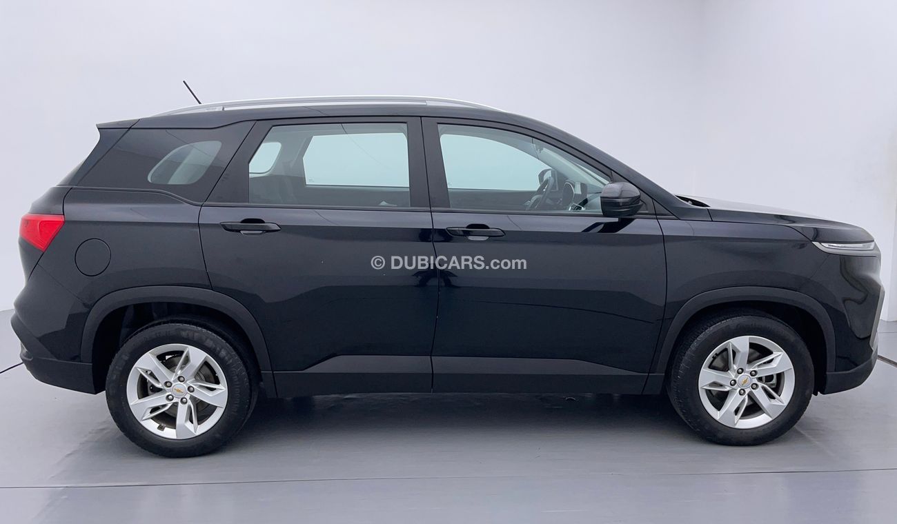 Chevrolet Captiva LS TURBO 1.5 | Under Warranty | Inspected on 150+ parameters