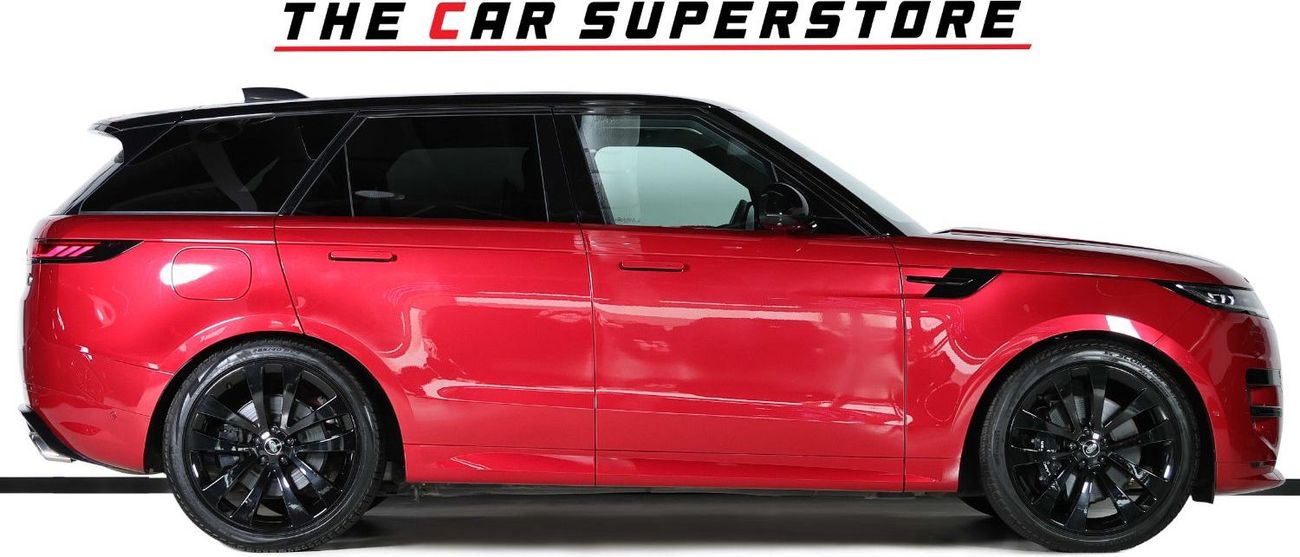 لاند روفر رينج روفر سبورت Dynamic HSE P530 4.4L