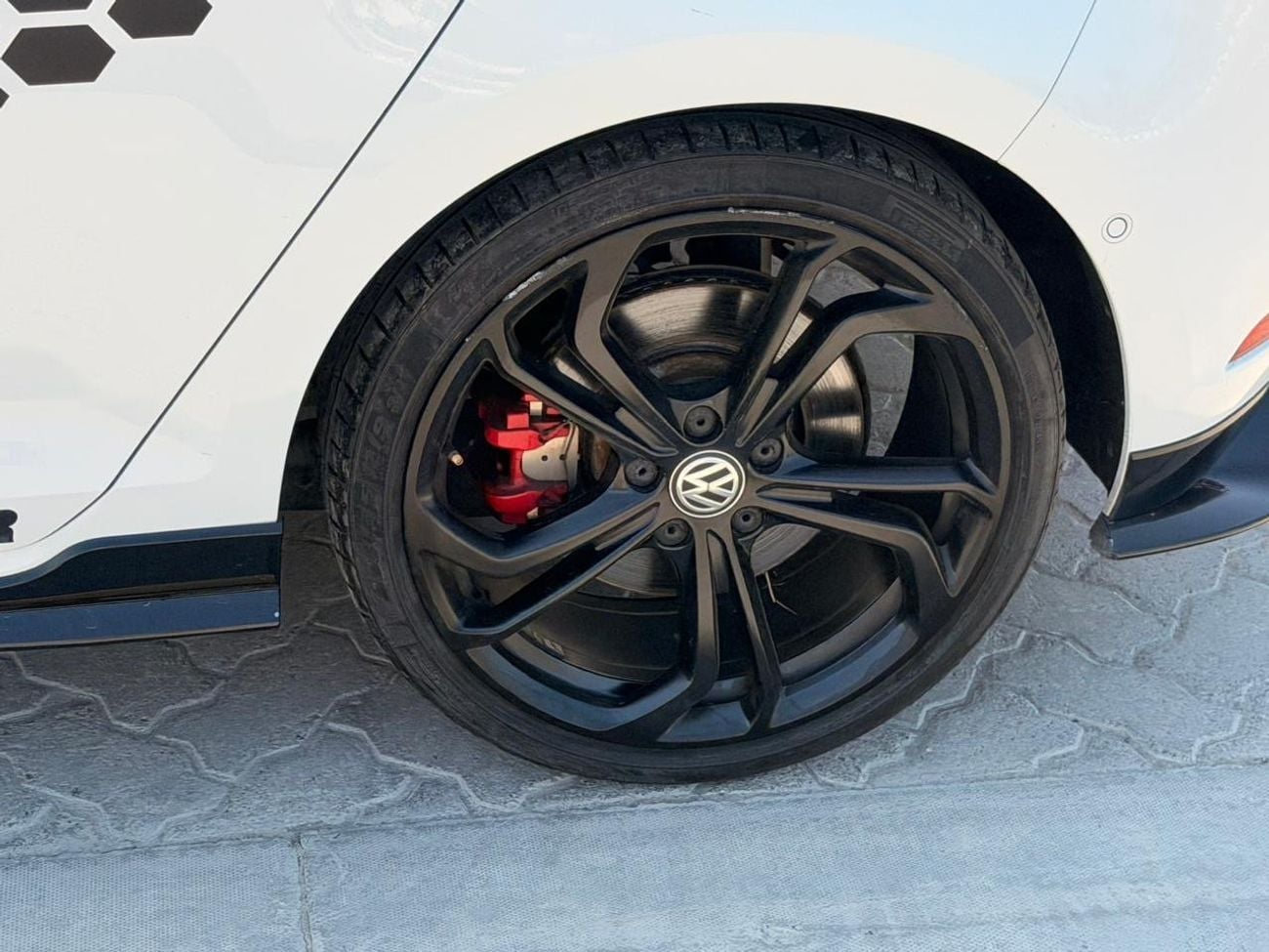 Volkswagen Golf GTI (NON GCC) GTI export from Australia