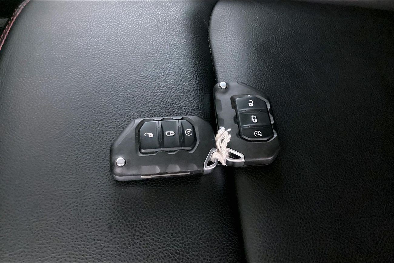 Jeep Wrangler Rubicon | National Day Celebration | Guaranteed Warranty | 0 Down Payment