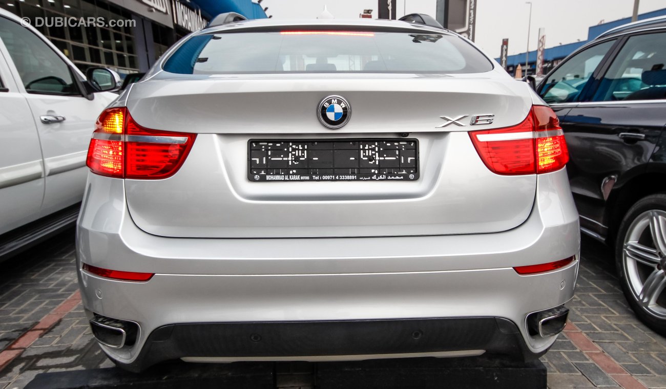 BMW X6 X Drive 35i