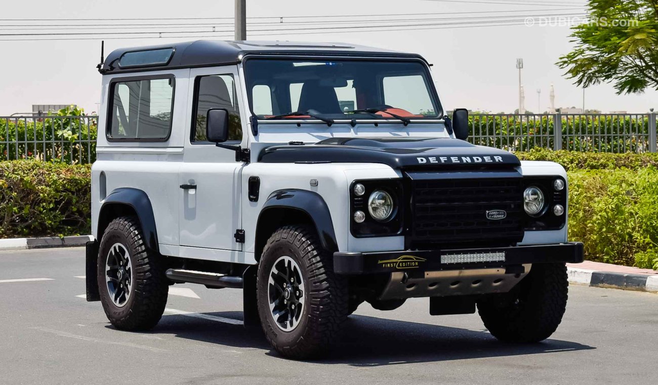 Land Rover Defender KAHN Design