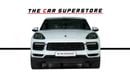 Porsche Cayenne STD GCC -well maintained-Sport crono package