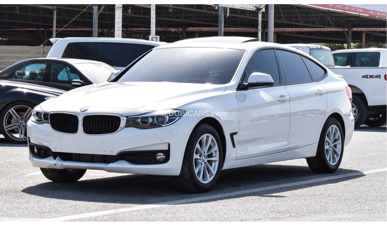 BMW 320i GT GRAN TURISMO DIESEL , XDRIVE