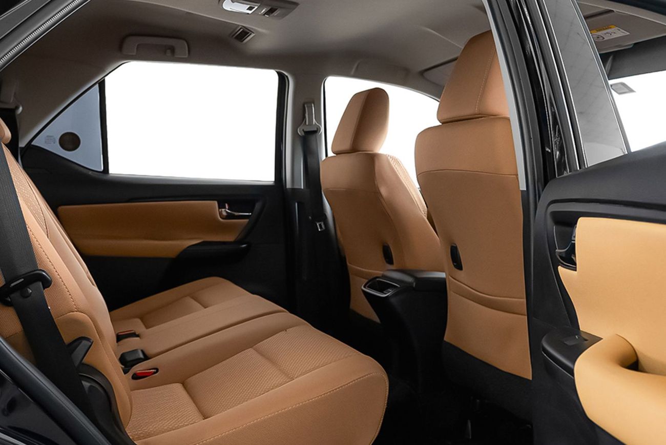 Toyota Fortuner 2.7L EXR