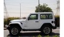 Jeep Wrangler NEW ARRIVAL = AGENCY WARRANTY = FREE REGISTRATION BANKLOAN 0 DOWNPAYMENT