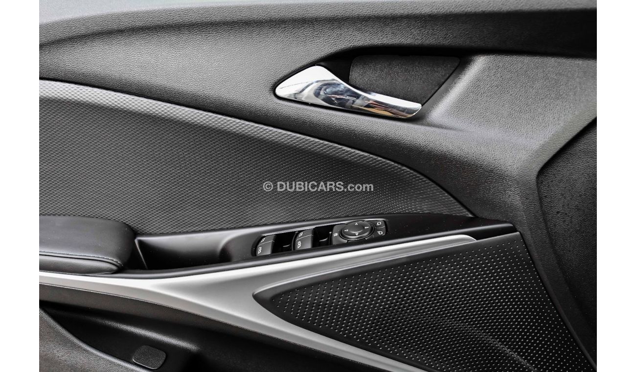 Chevrolet Menlo EV | 1,565 P.M  | 0% Downpayment | Perfect Condition!