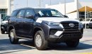 Toyota Fortuner 2.4L Diesel