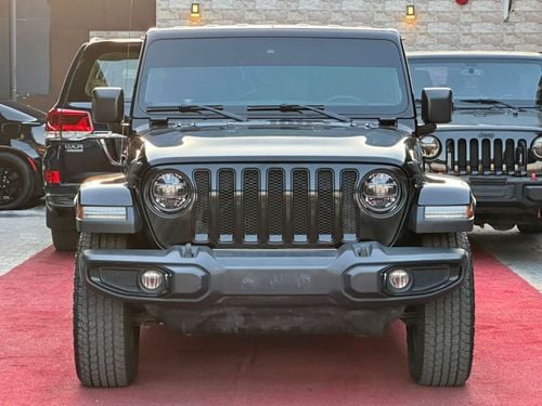 جيب رانجلر 3.6 لتر Pentastar V6 - عدد 6 سلندر أوتوماتيك من 8 سرعات