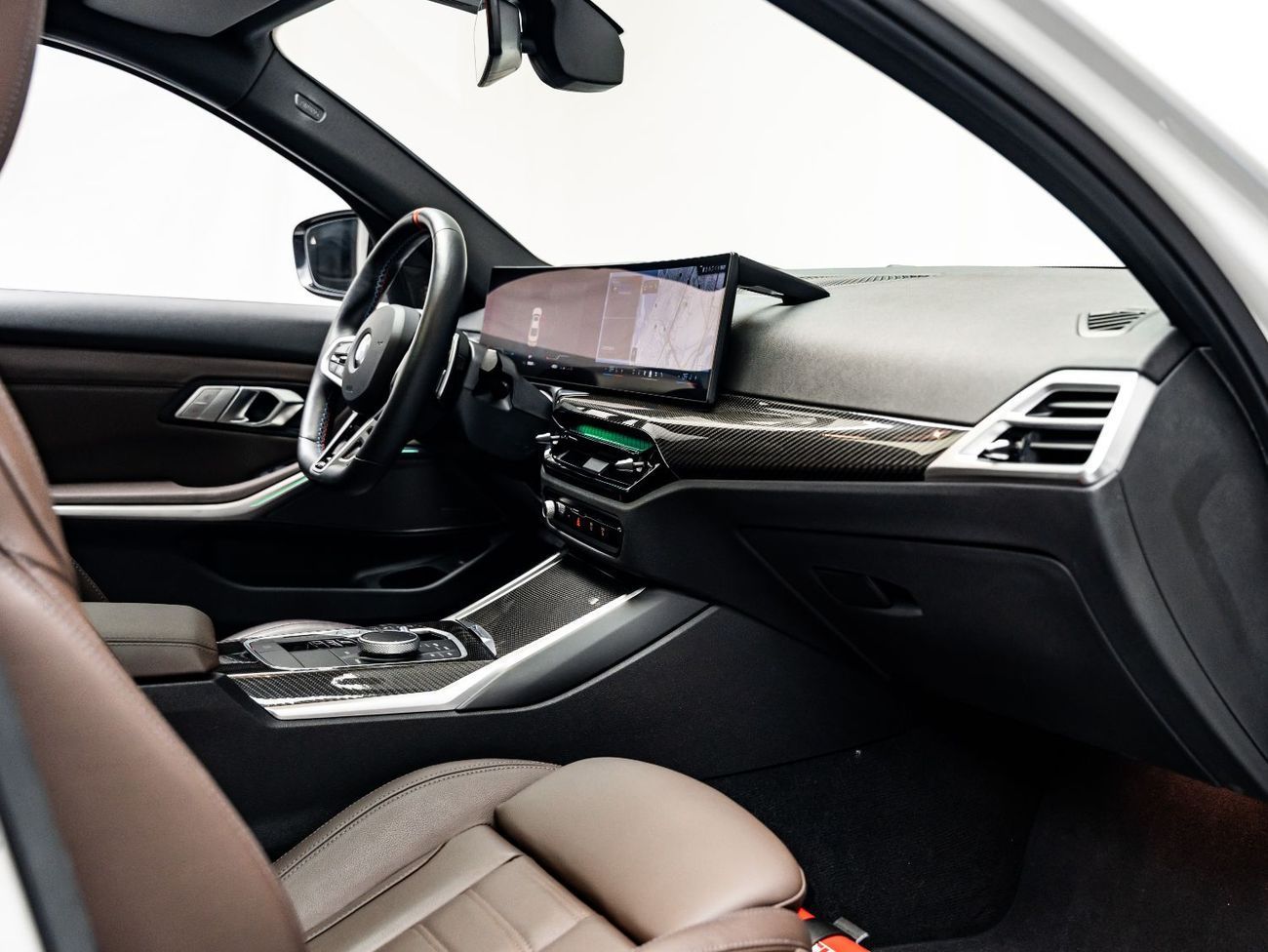 BMW M430i 2025 BMW M340i xDrive, 2030 BMW Warranty + Service Contract, Low KMs, GCC