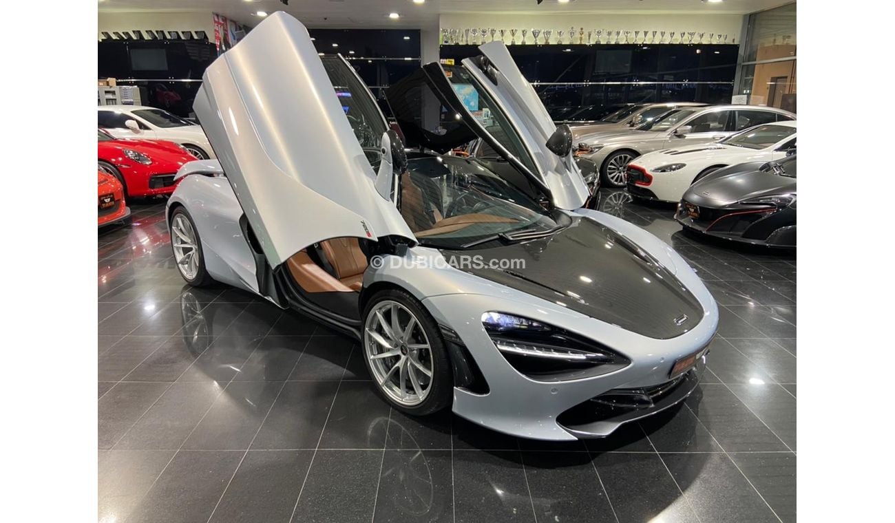 McLaren 720S 720S