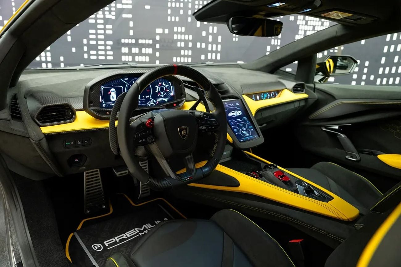لامبورغيني ريفويلتو SPORTIVA