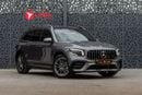 مرسيدس بنز GLB 35 4MATIC 2.0L (302 HP)