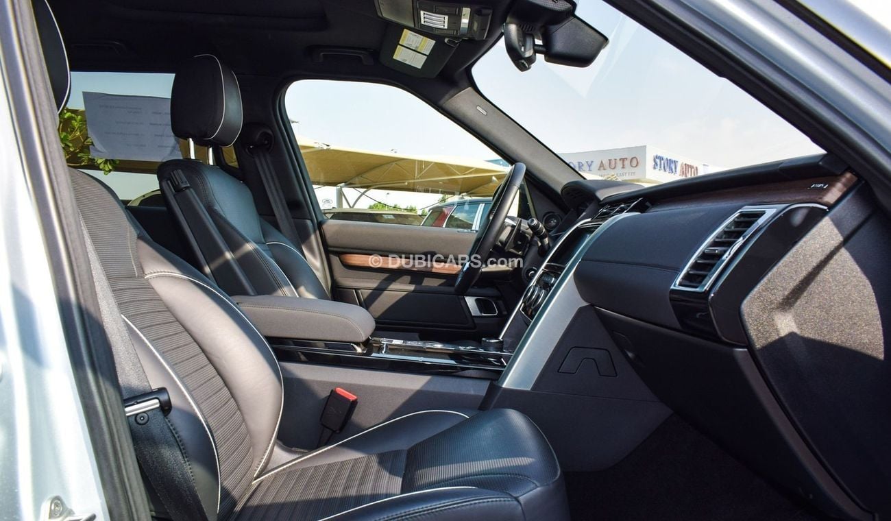 Land Rover Discovery Discovery 3.0L V6 HSE 7 seats Aut.