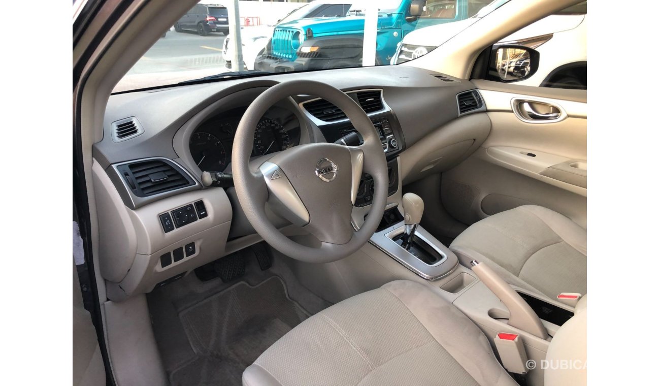 Nissan Sentra 1.6