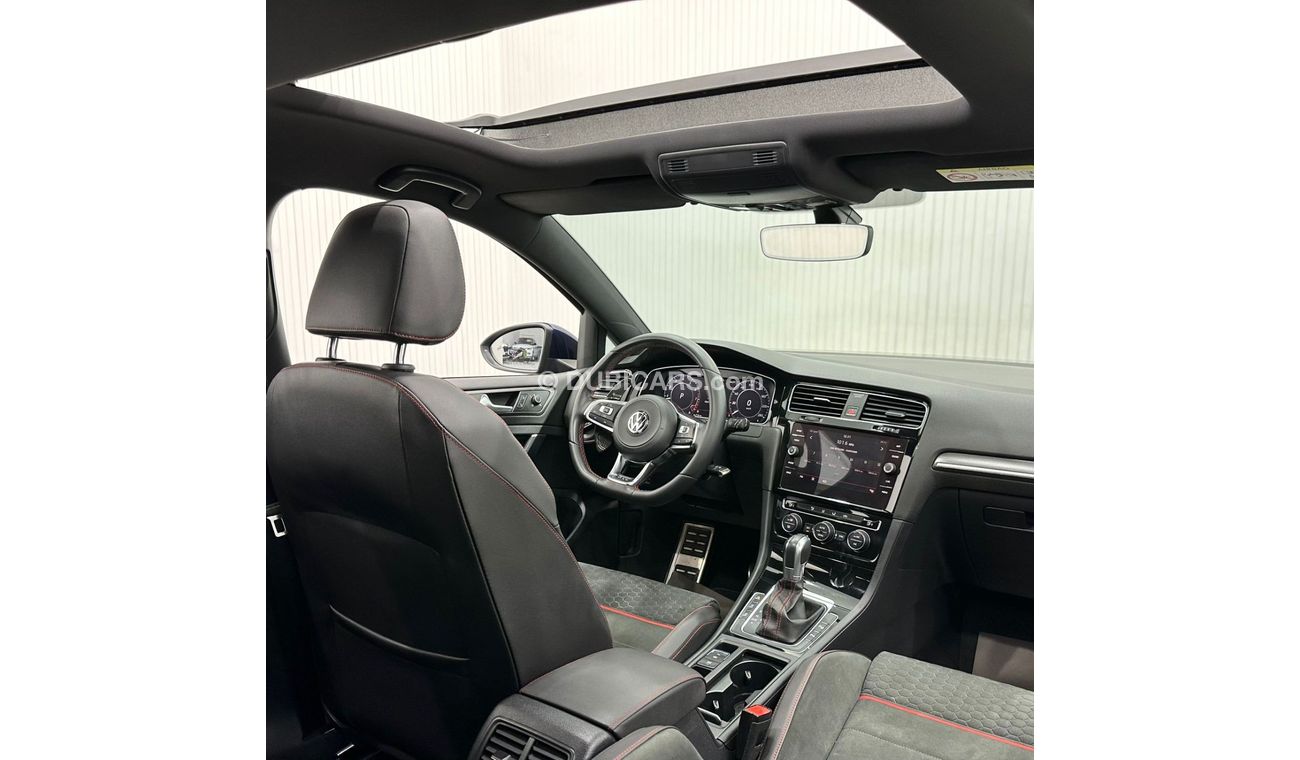 فولكس واجن جولف GTI P1 2018 Volkswagen Golf GTI, Warranty, Service History, Excellent Condition, GCC
