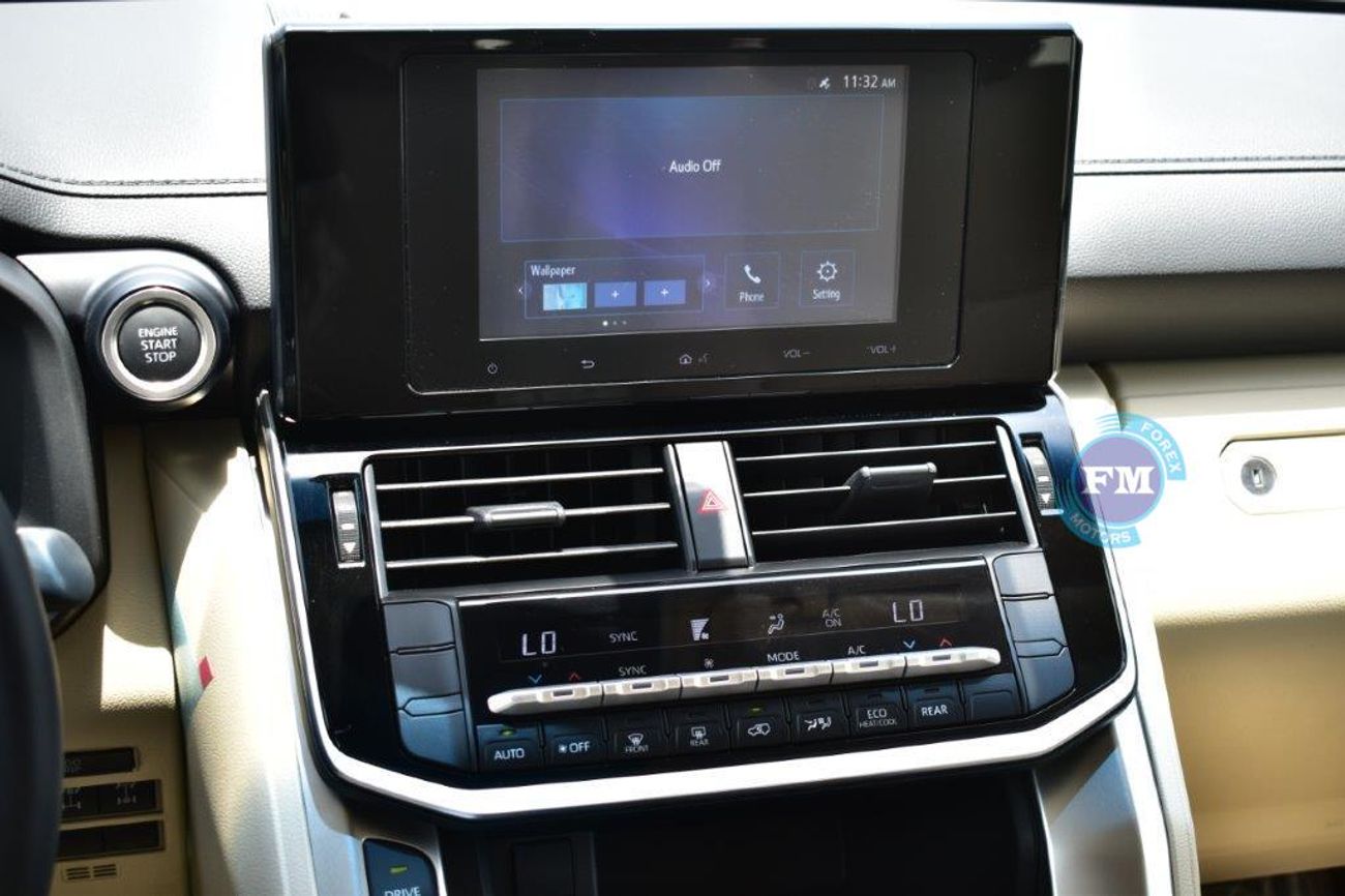 Toyota Land Cruiser 300 GX V6 3.3L Diesel 7 Seat Automatic