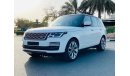 Land Rover Range Rover Vogue SE Supercharged Service&Under Warranty