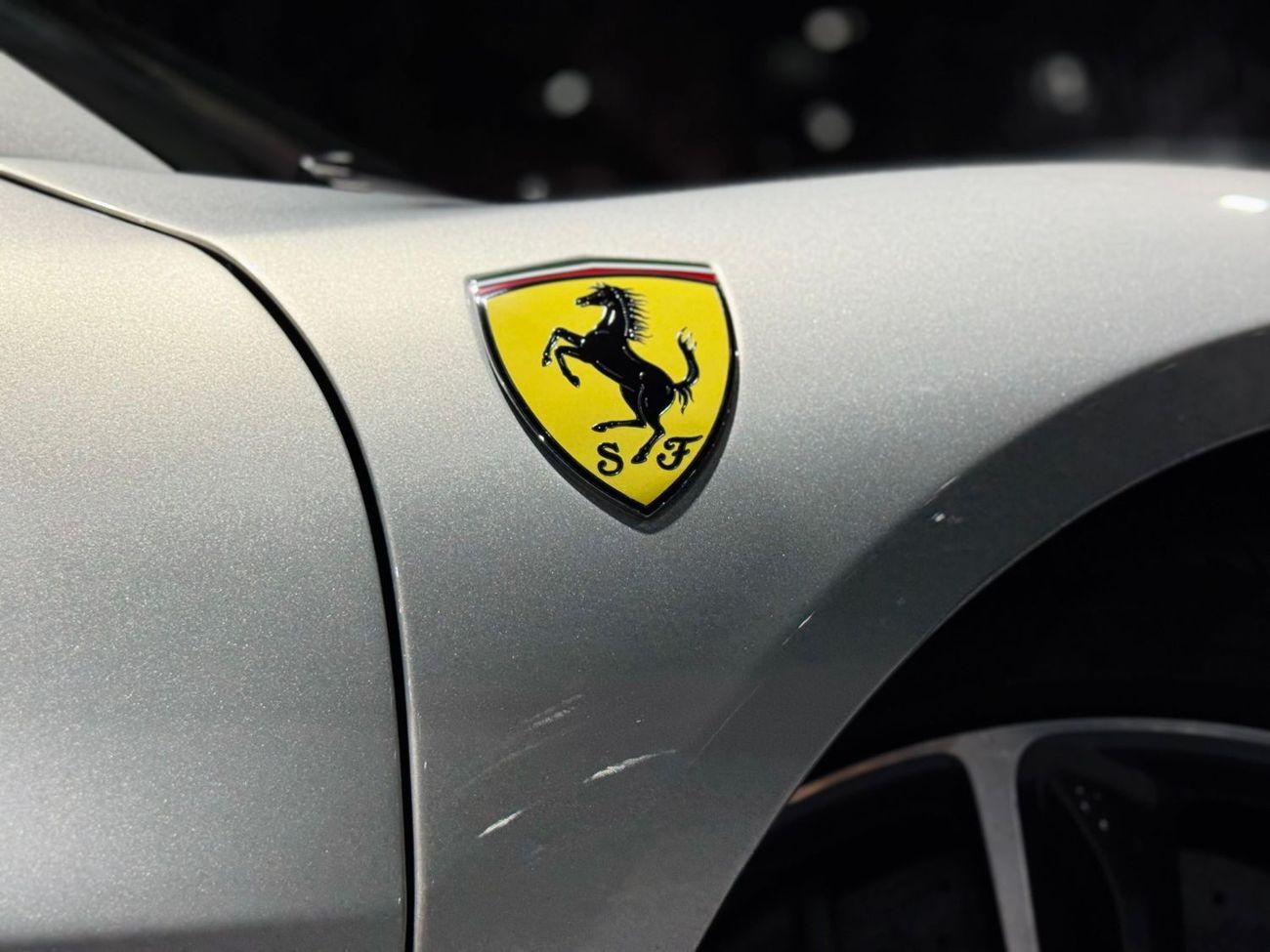 Ferrari 296 GTS 2024 Ferrari 296 GTS, 2027 Ferrari Warranty, 2031 Ferrari Service Pack, Very Low Kms, GCC