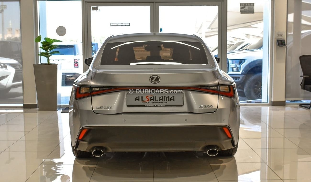 لكزس IS 300