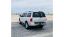 Nissan Armada Good condition car GCC