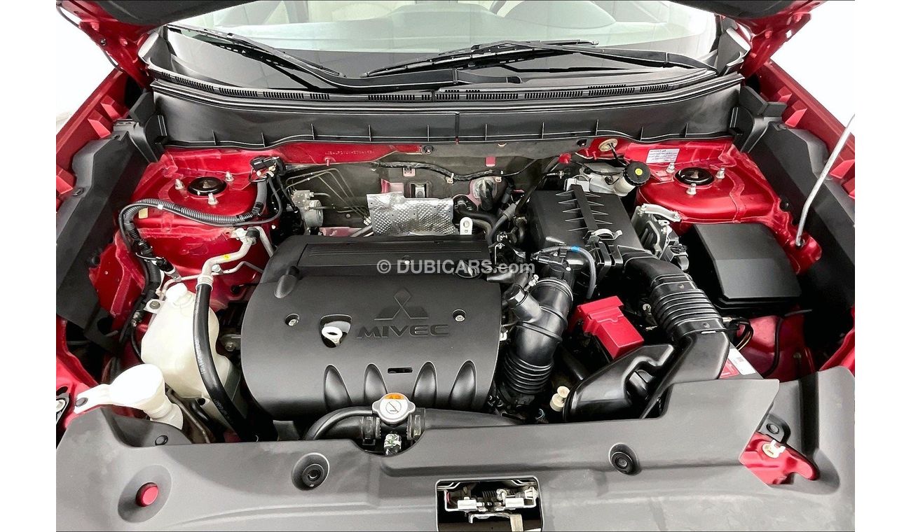 Mitsubishi ASX GLX Midline | 1 year free warranty | 0 down payment | 7 day return policy