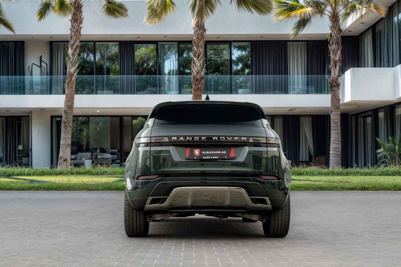 Land Rover Range Rover Evoque SE P250 R-Dynamic | 3,623 P.M  | 0% Downpayment | Fantastic Condition!