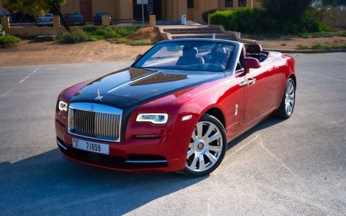 Rolls-Royce Dawn Rolls-Royce Dawn Cabrio