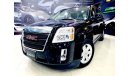 GMC Terrain - 2012 - GCC - ONE YEAR WARRANTY