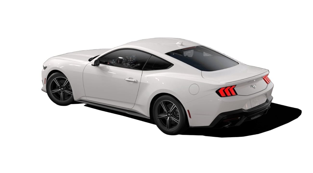 Ford Mustang Automatic - 2.3L - Petrol - Ecoboost Premium Fastback  - RWD - 4 Seats - 2 Door