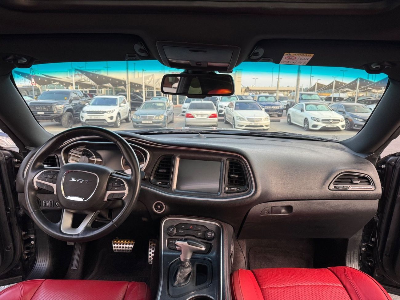 Dodge Challenger R/T Plus 5.7L (372 HP)