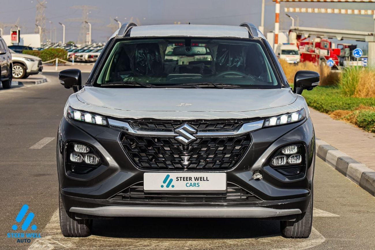 سوزوكي فرونكس GLX 1.5L GLX 1.5L AT Petrol | 9 inch Display Audio | 360 Camera | Export Only | Best Prices