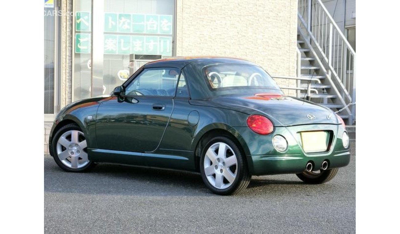 Daihatsu Copen L880K