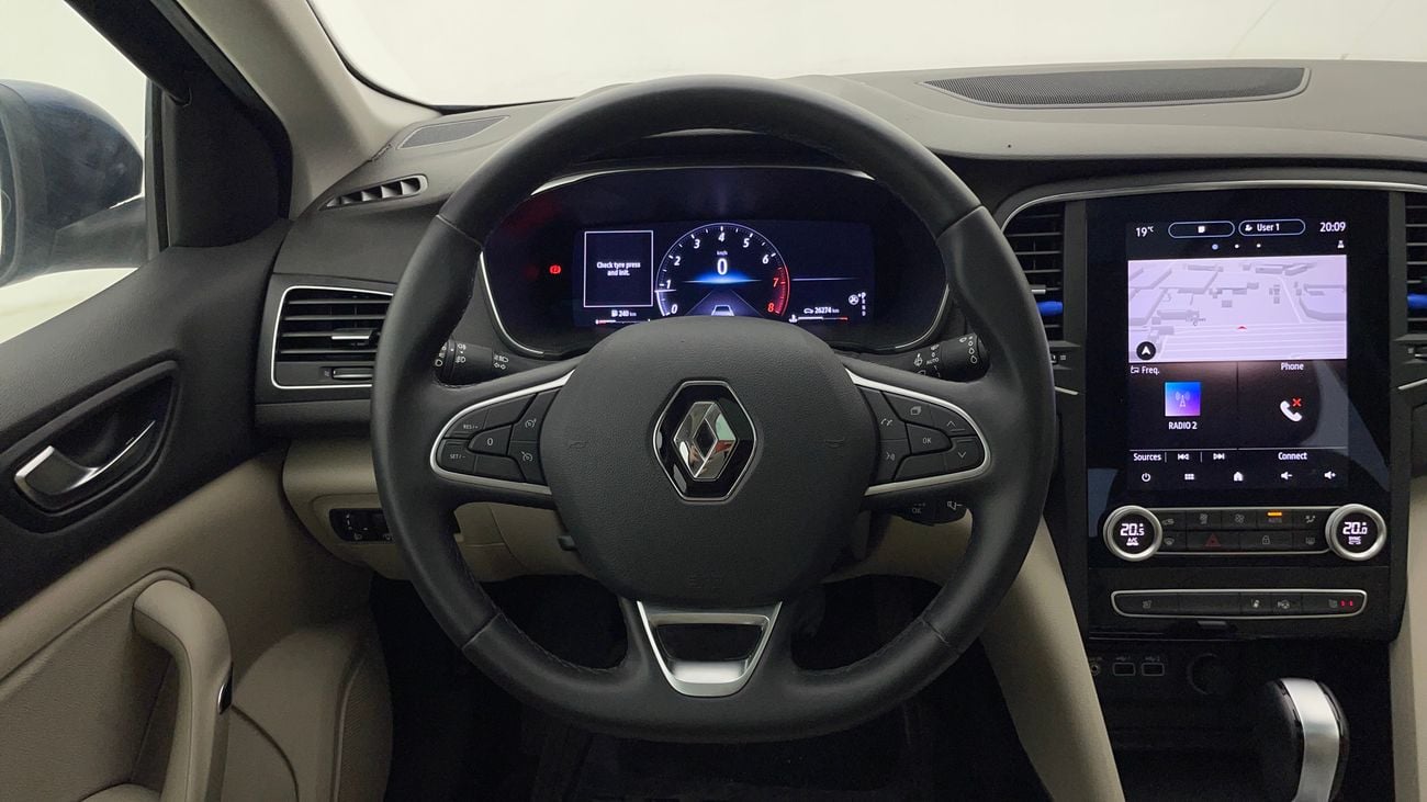 Renault Megane LE 1.6 | Zero Down Payment | Home Test Drive