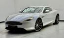 Aston Martin DB9 2014 Aston Martin DB9 Sport Edition, Full Aston Martin Service History, Excellent Condition, GCC