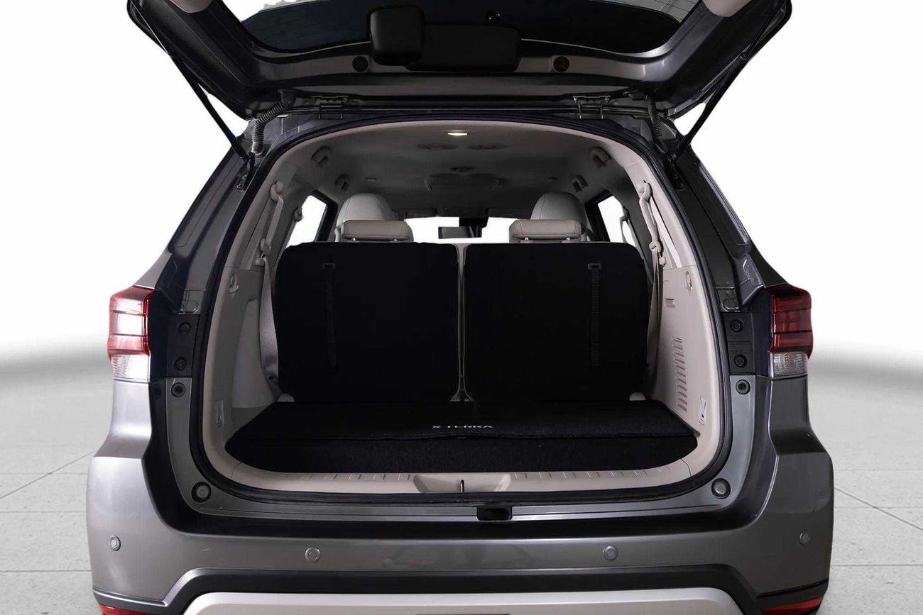 نيسان إكستيرا PLATINUM 2.5