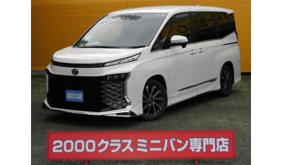 Toyota Voxy ZWR90W