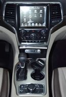 Jeep Grand Cherokee EXCELLENT DEAL for our Jeep Grand Cherokee 4WD ( 2017 Model ) in Burgundy Color GCC Specs