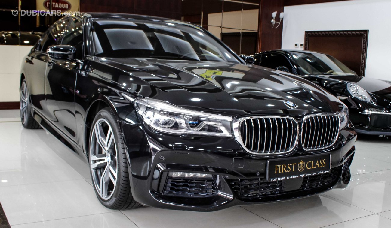 BMW 750Li Li XDrive M Kit