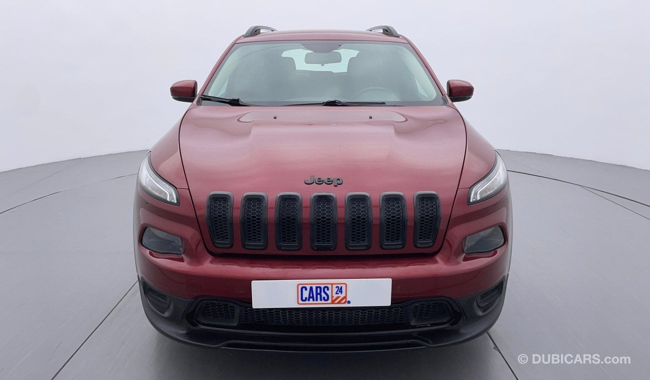 Jeep Cherokee SPORT 2.4 | Under Warranty | Inspected on 150+ parameters