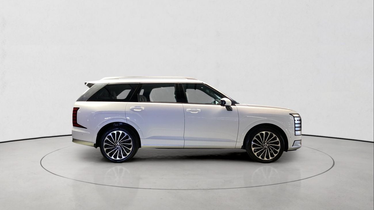 Hyundai Palisade Calligraphy | Guaranteed Warranty | 0 Down Payment