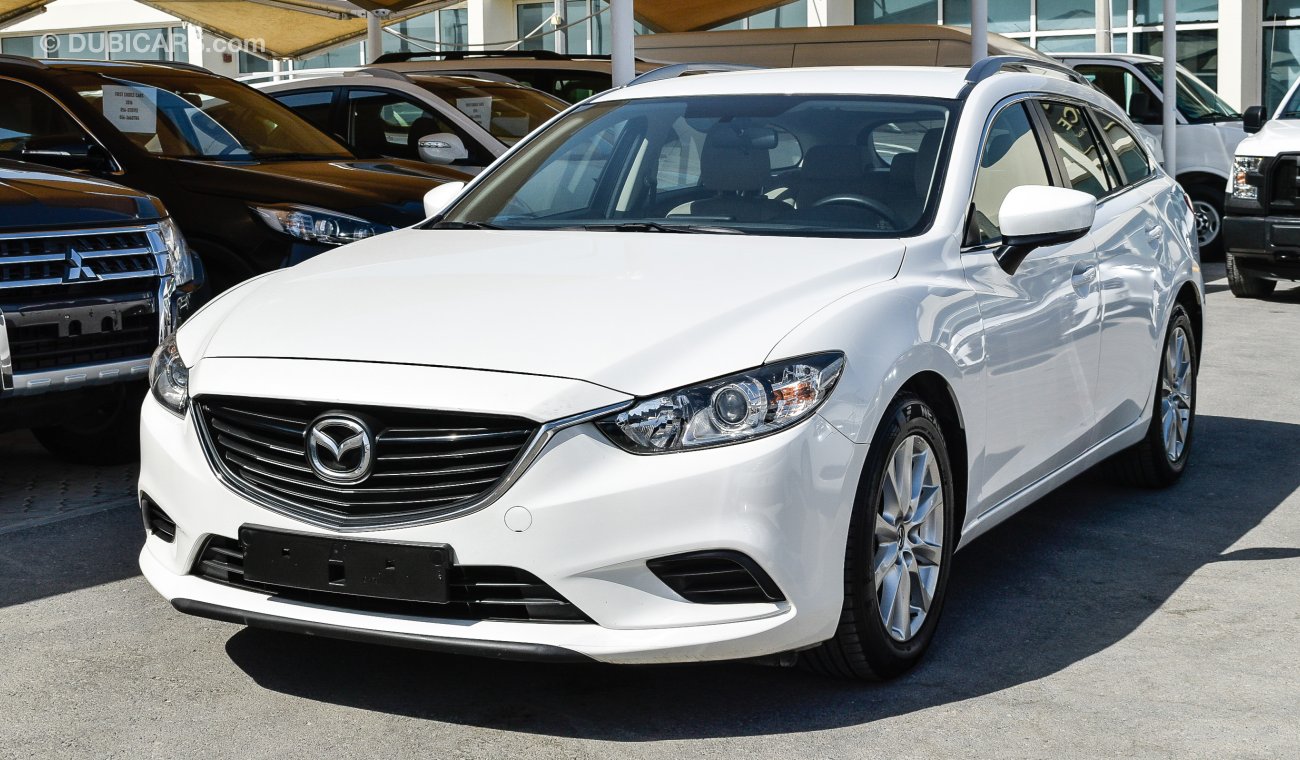 Mazda 6