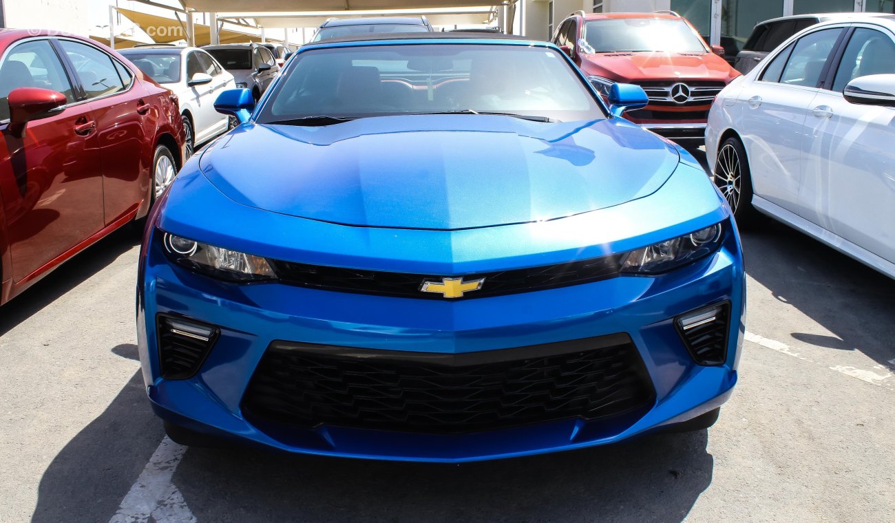 Chevrolet Camaro V6