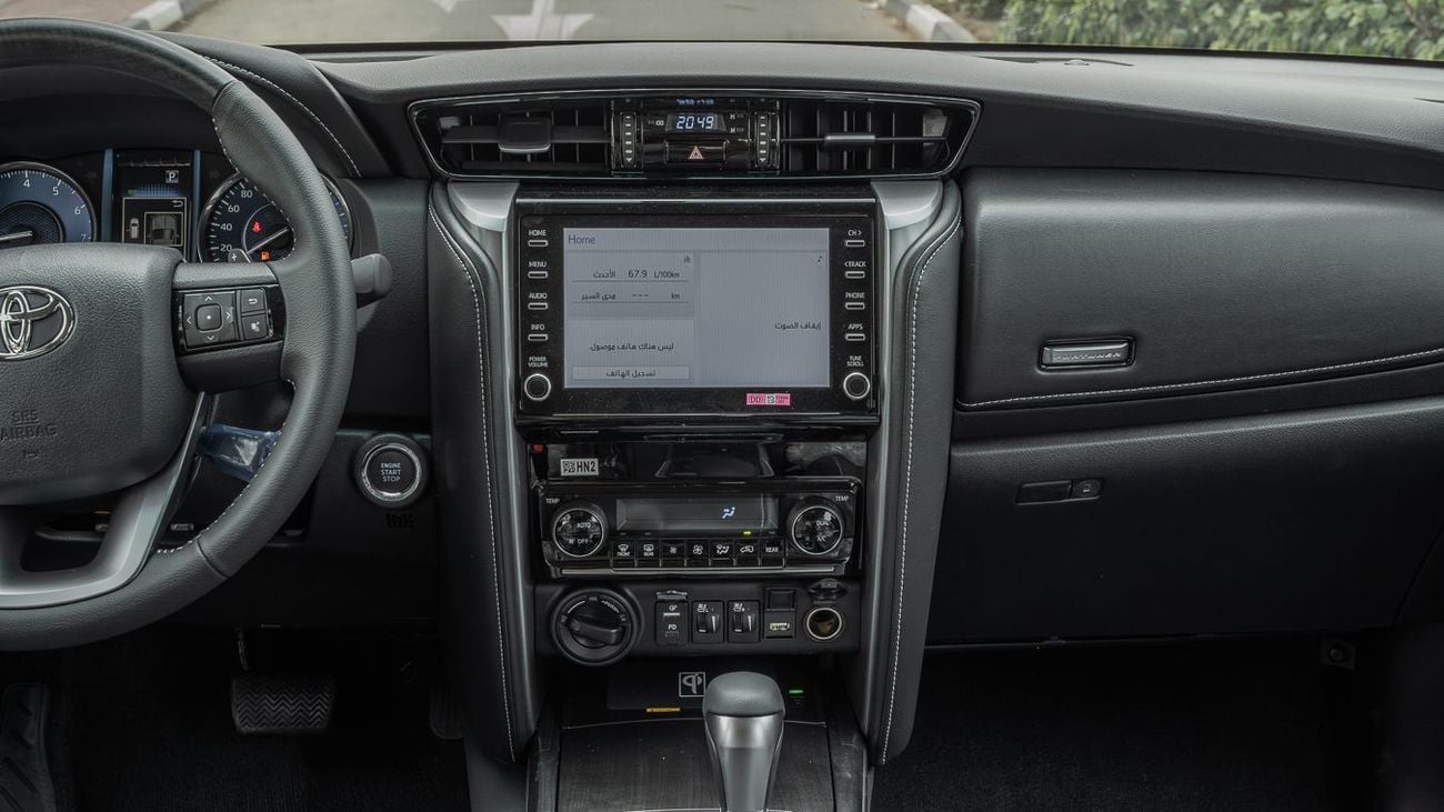تويوتا فورتونر TOYOTA FORTUNER 4.0 HIGH 2026YM