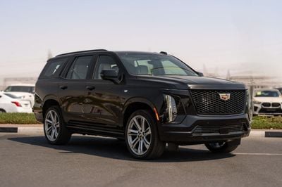 Cadillac Escalade Sport Platinum 6.2L 4WD